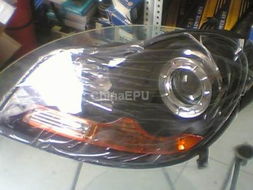 北京凱達(dá)汽配銷售中心 前大燈規(guī)格型號(hào)2詳解